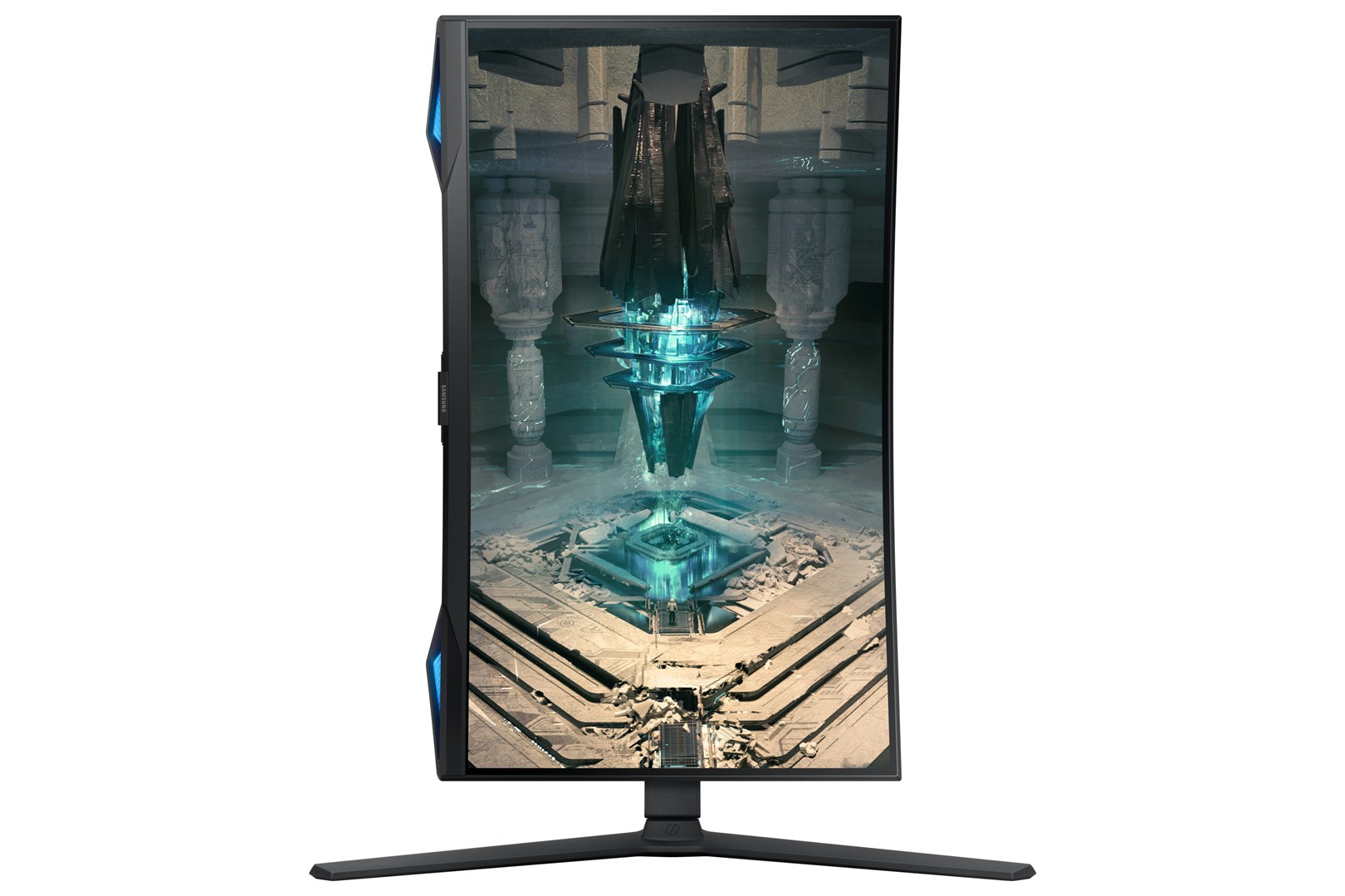 Samsung G65B computer monitor 68.6 cm (27") 2560 x 1440 pixels Quad HD LCD Black