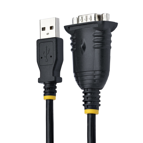 1P3FP-USB-SERIAL - Cables & Adaptors by StarTech.com