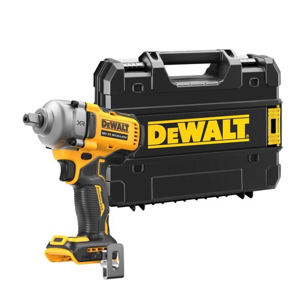 DeWALT DCF892NT-XJ power screwdriver/impact driver 2000 RPM Black  Yellow