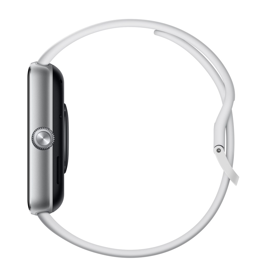 Xiaomi Watch 5 5.26 cm (2.07 ) AMOLED Digital Touch Display 432 x 514 px Silver