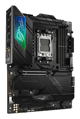ASUS ROG STRIX X670E-F GAMING WIFI AMD X670 Socket AM5 ATX