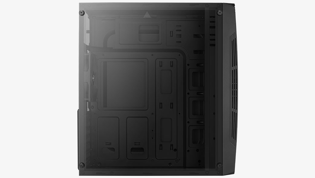 AEROCOOL CASE PGS TALON-A-BK-V1 RGB