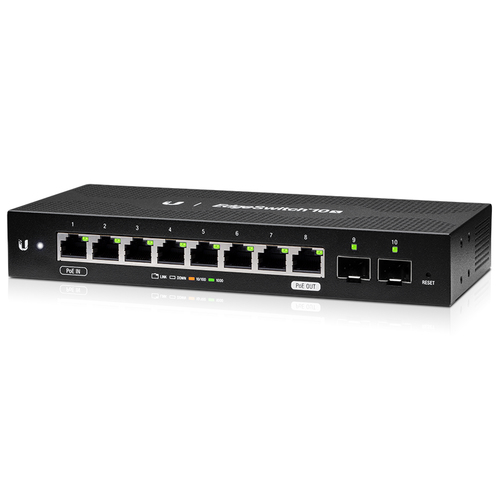 Ubiquiti EdgeSwitch ...
