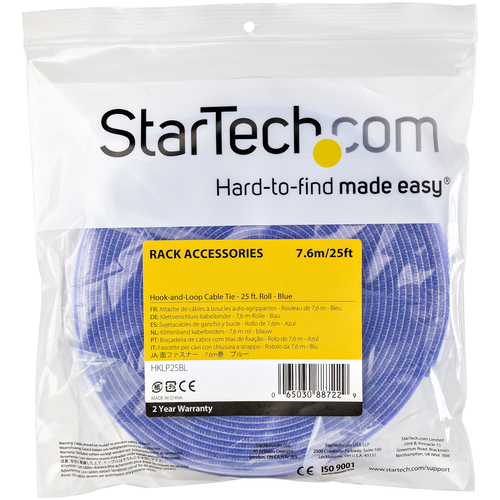 HKLP25BL - Cables & Adaptors by StarTech.com