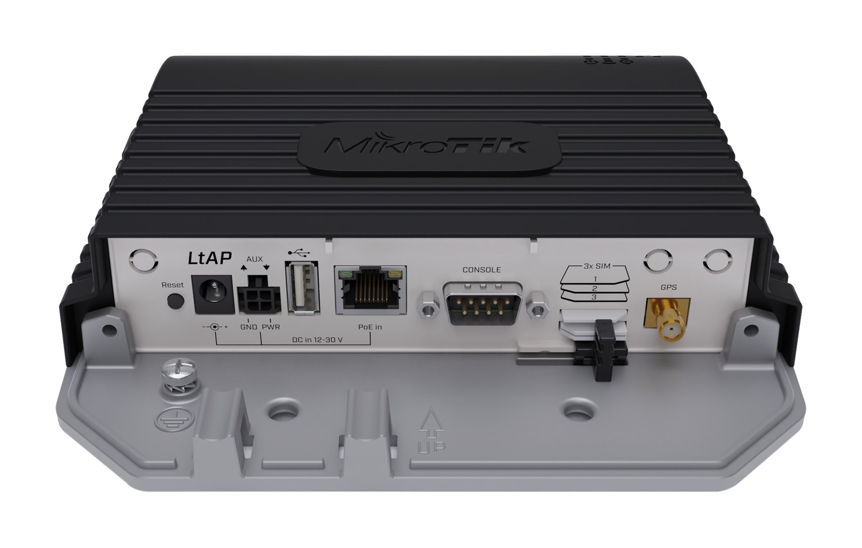 MikroTik LtAP LTE6 kit with Dual Core LtAP-2HnD&FG621-EA 802.11ax 10/100/1000 Mbit/s Ethernet LAN (RJ-45) ports 1 Mesh Support No MU-MiMO Yes
