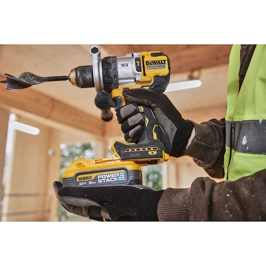 hammer drill driver 18V XR 169Nm