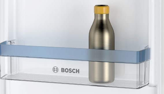 Bosch KIN86ADD0 fridge-freezer Built-in 260 L D White