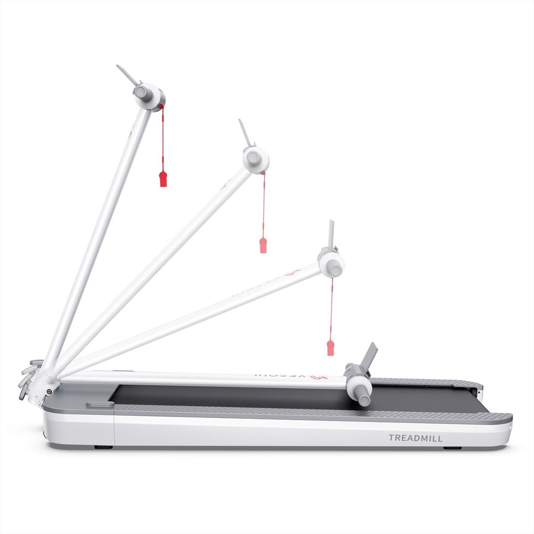 Yesoul Smart Treadmill PH5 White | Electric Treadmill |