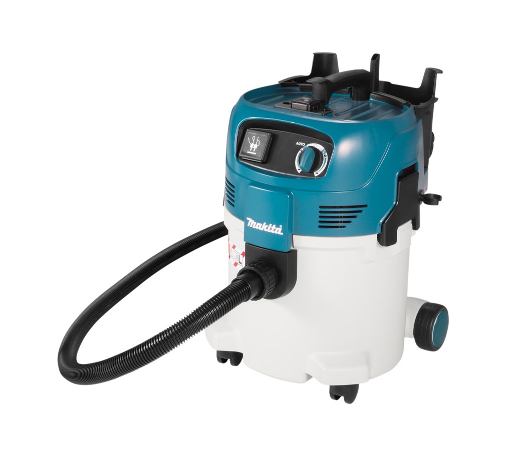 Makita VC3012L not c...