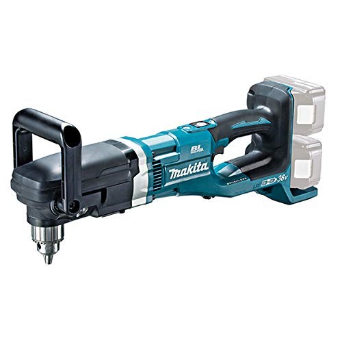 Cordless angle drill...