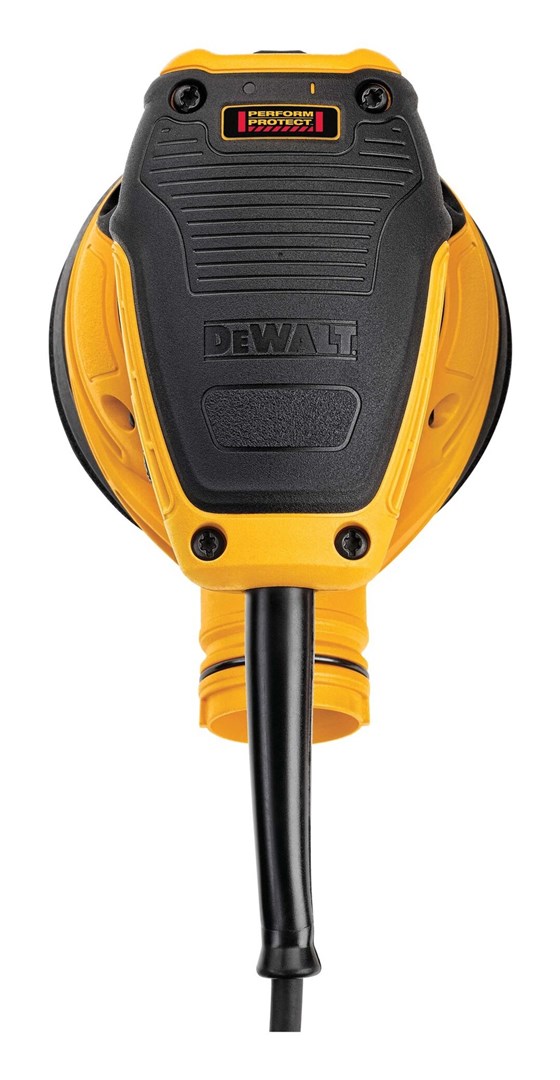 DeWALT DWE6423-QS portable sander Orbital sander 12000 OPM Black  Yellow 280 W
