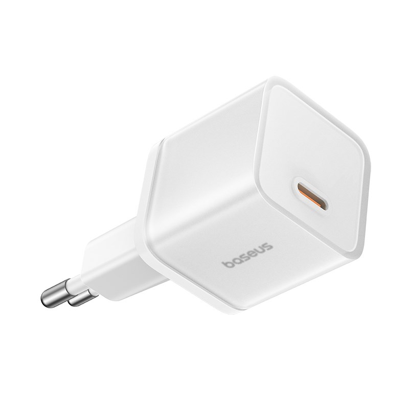 Baseus GAN5S P10162503213-00 Mains Charger 20 W White