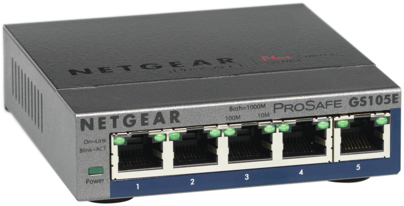 GS105E-200PES - Switches by Netgear