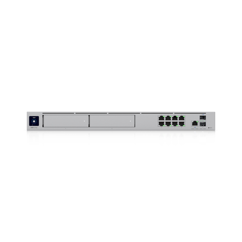 Ubiquiti UniFi Dream Machine Pro Max Managed 2.5G Ethernet (100/1000/2500) 1U Grey