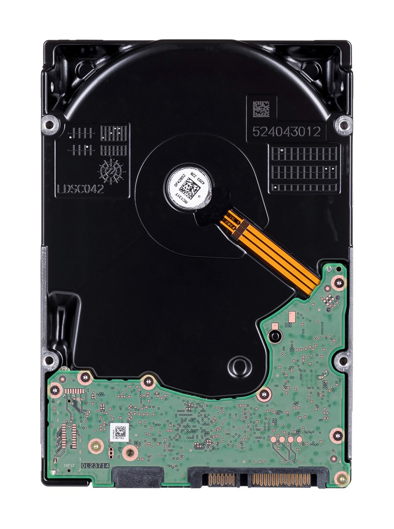 Western Digital Purple Pro WD240PURP internal hard drive 24 TB 7200 RPM 512 MB 3.5" Serial ATA III