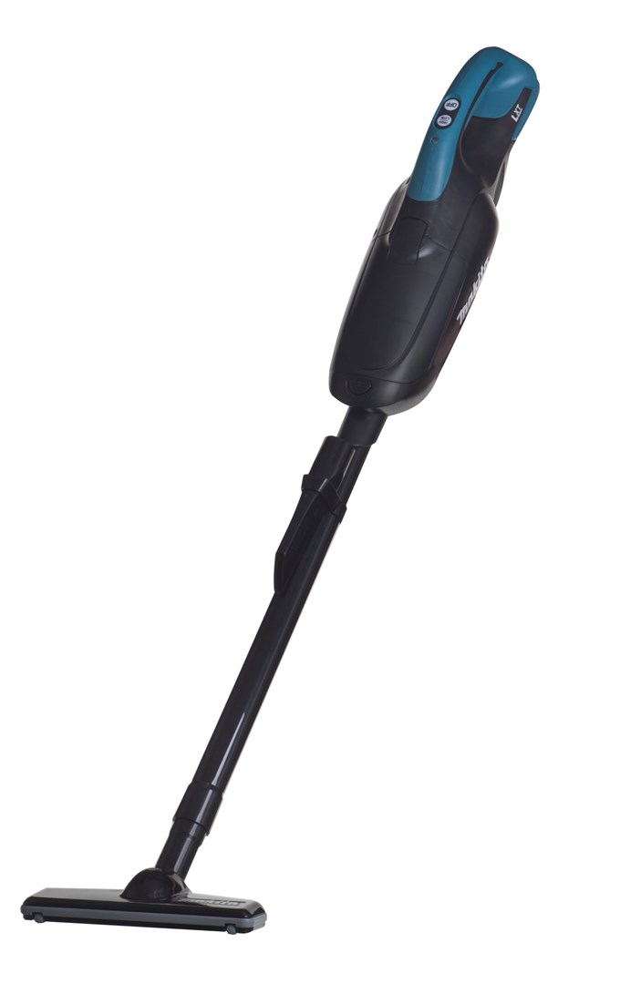Makita DCL182ZB Cordless Vacuum Cleaner  Blue