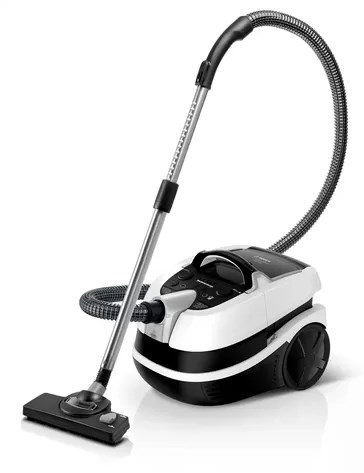 Bosch Serie 4 BWD421PRO vacuum 5 L Drum vacuum Dry&wet 2100 W Bagless