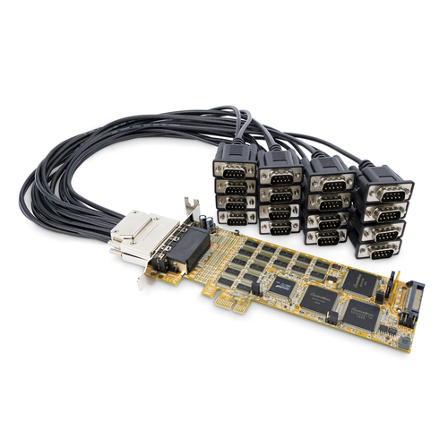 StarTech.com 16-Port...