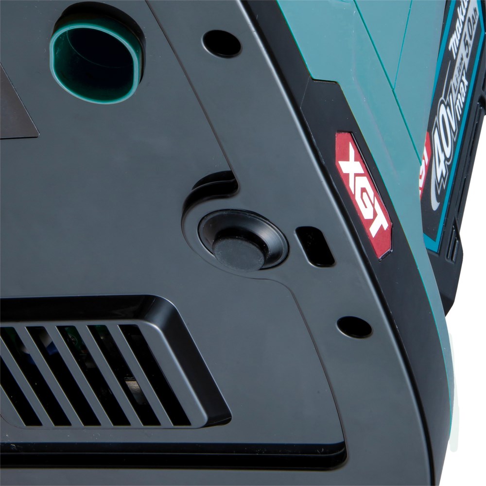 Makita KT001GZ electric kettle 0.8 L Black Blue