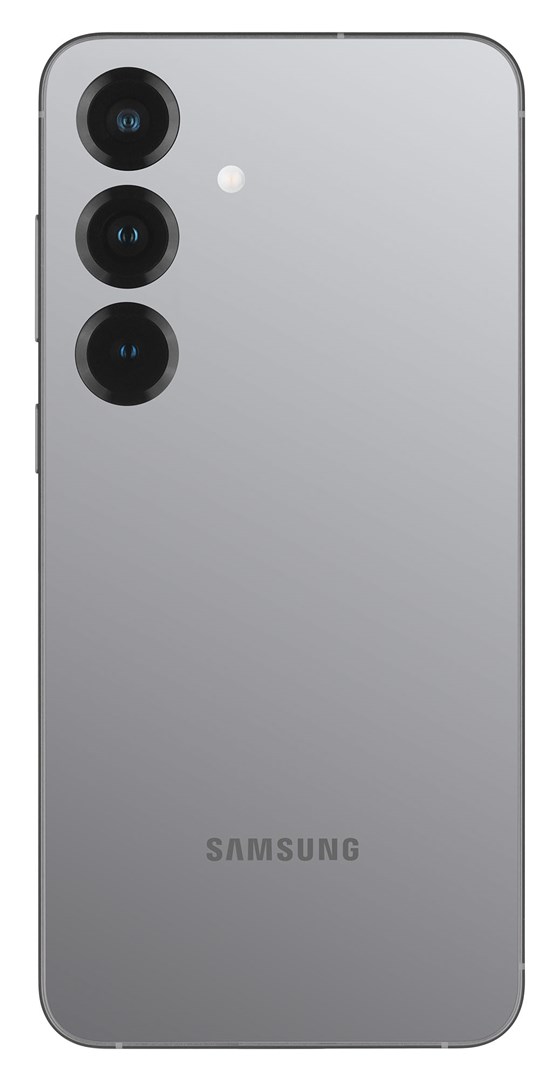 Samsung Galaxy S25 15.8 cm (6.2") Dual SIM Android 15 5G USB Type-C 12 GB 256 GB 4000 mAh Silver