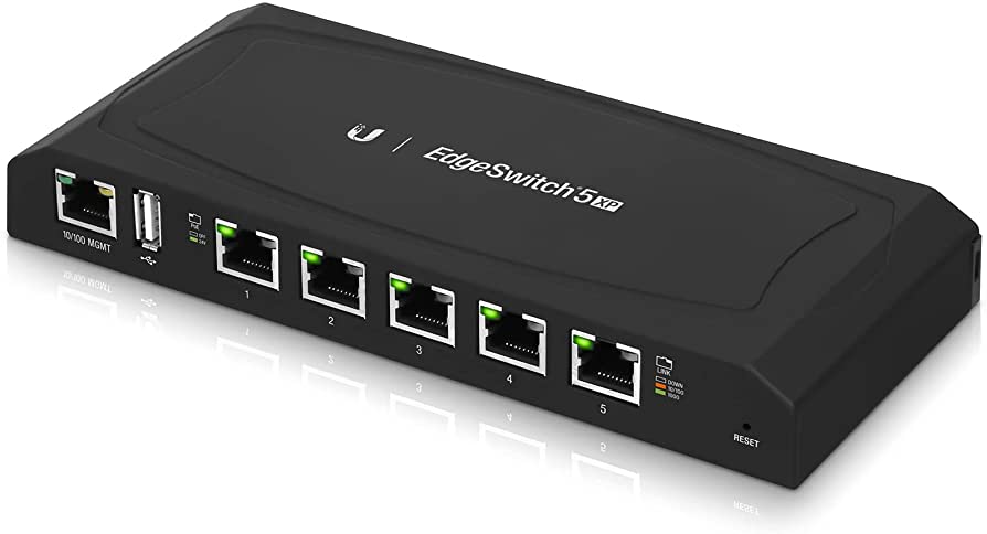 Ubiquiti EdgeSwitch ...