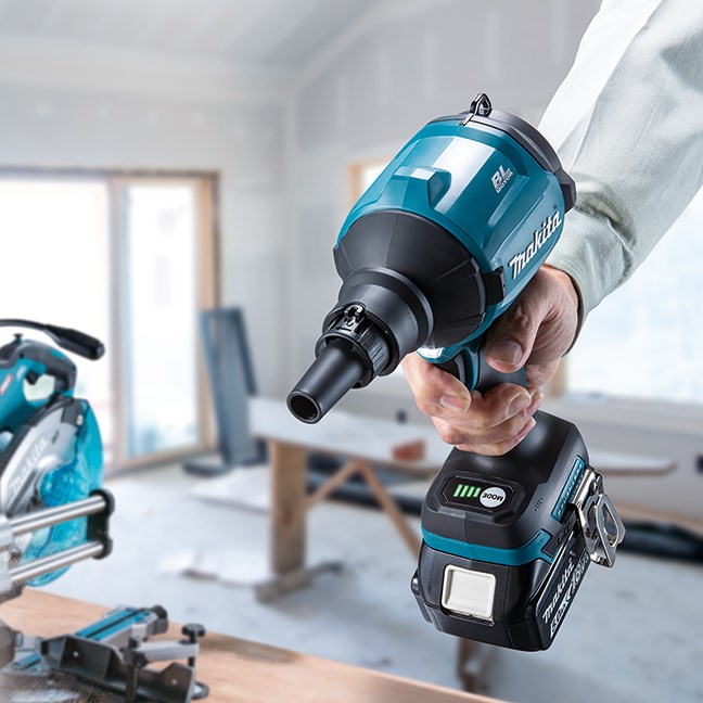 Blower / Pump MAKITA 18V DAS180RT
