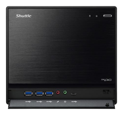 SH570R8 - Computer Systems by Shuttle