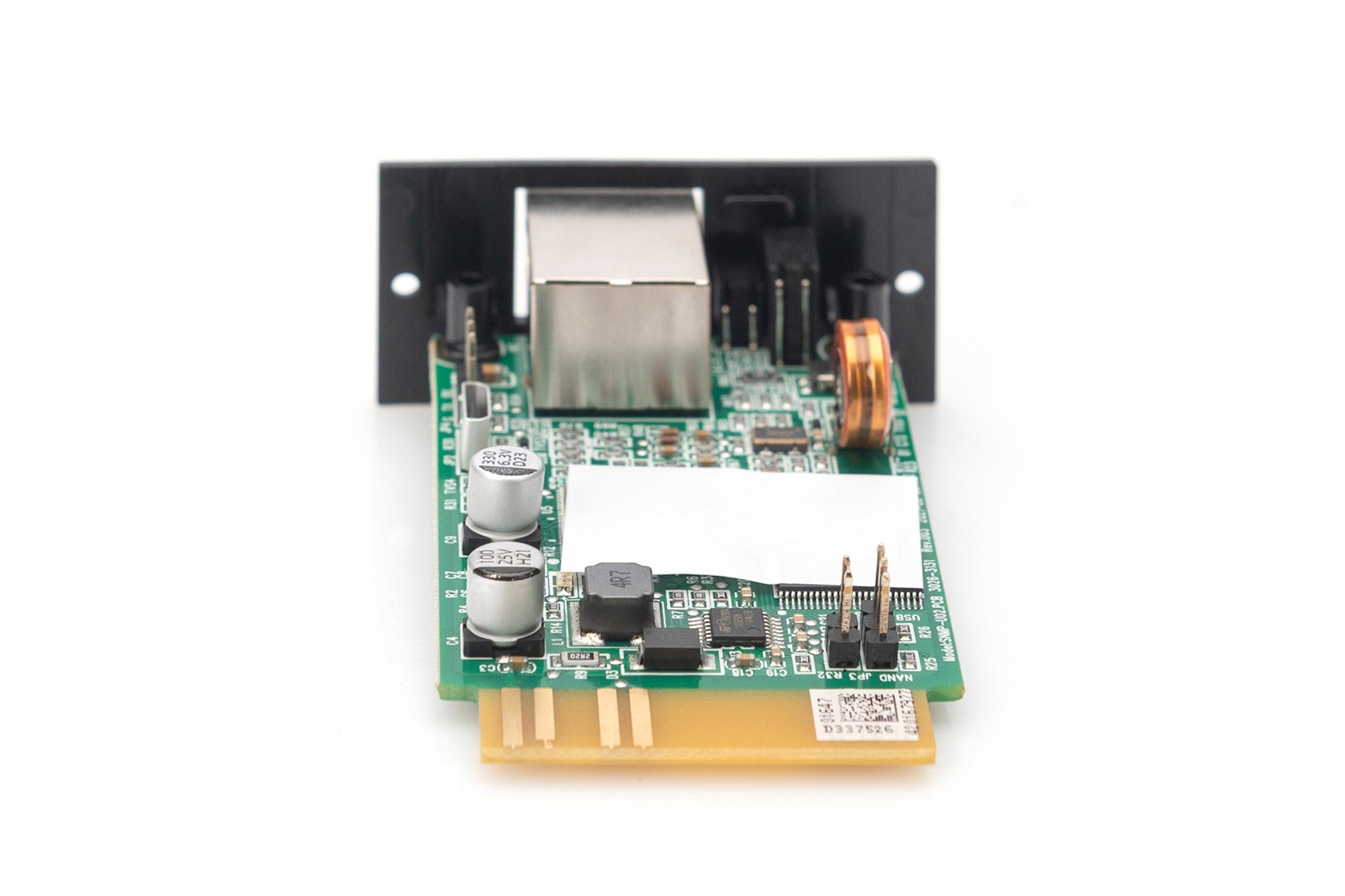 Digitus SNMP & WEB Card for ® OnLine UPS Units