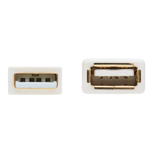 U024AB-003-WH - Cables & Adaptors by Eaton