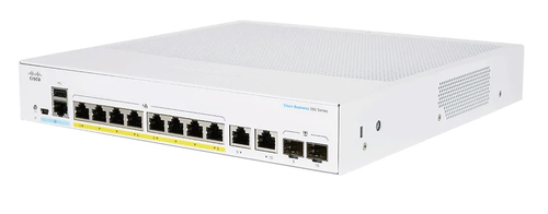 Cisco CBS250-8P-E-2G...