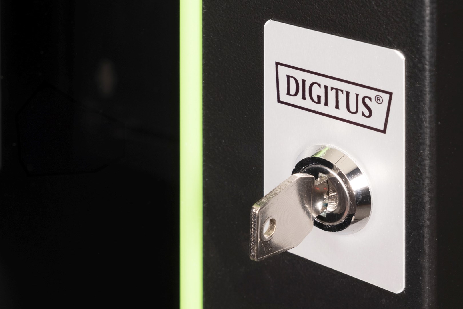 Digitus Wall Mounting Cabinet Unique Series - 600x450 mm (WxD)