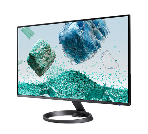 Acer RL272 E computer monitor 68.6 cm (27") 1920 x 1080 pixels Full HD LED Grey