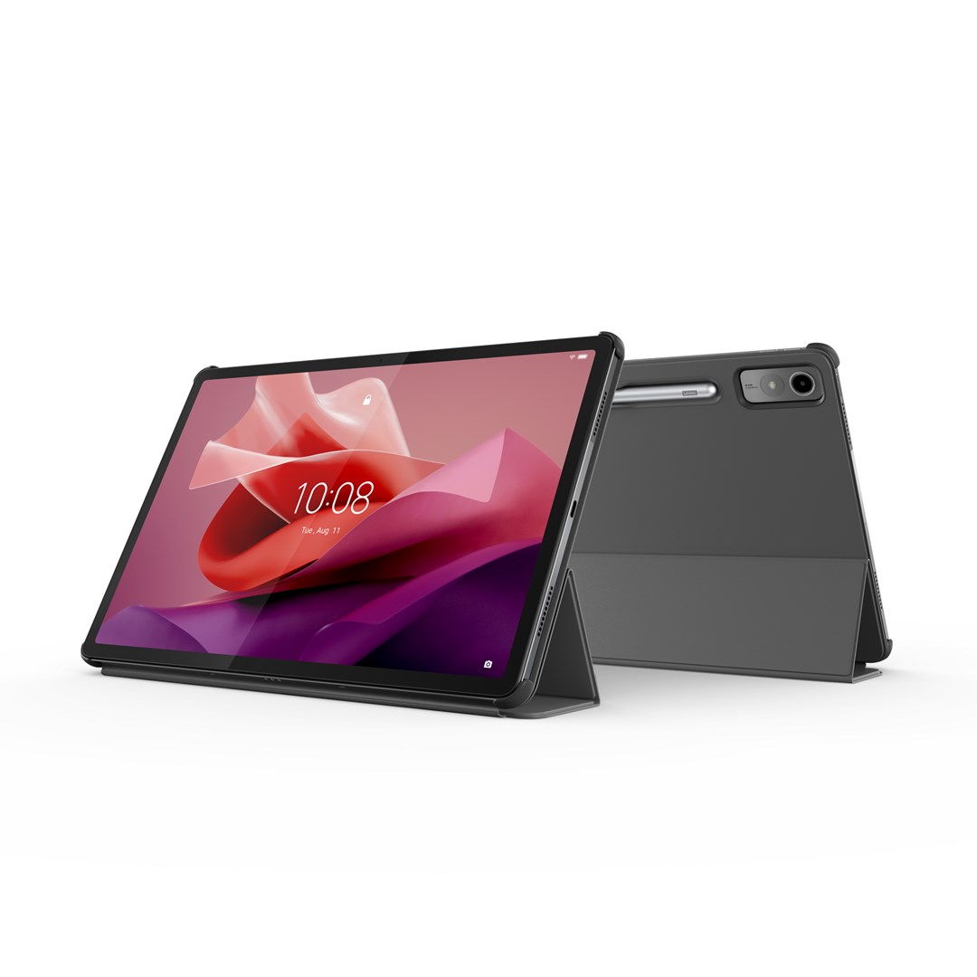 Lenovo Tab P12 Mediatek 256 GB 32.3 cm (12.7") 8 GB Wi-Fi 6 (802.11ax) Android 13 Grey