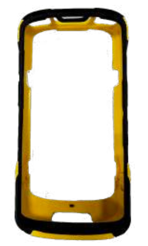 Zebra YELLOW BOOT EX...