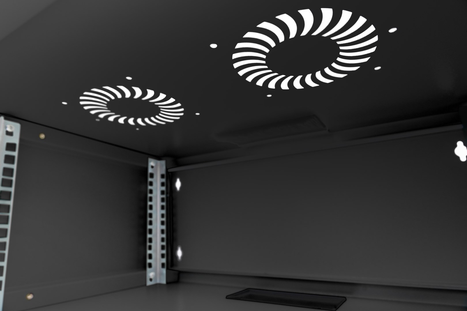 Digitus Wall Mounting Cabinet, SOHO, unmounted - 540x400 mm (WxD)