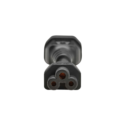 Eaton P014-P15M-EU power cable Black 0.15 m IEC C14 IEC C5