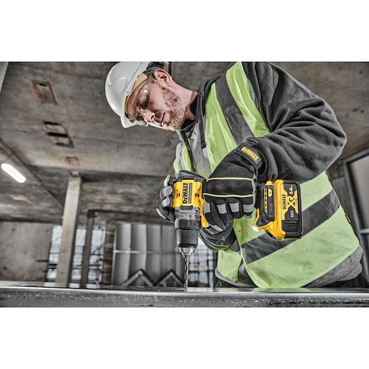 DRILL/DRIVER DEWALT DCD800P2T-QW 18V 2X5 0AH BL TSTAK
