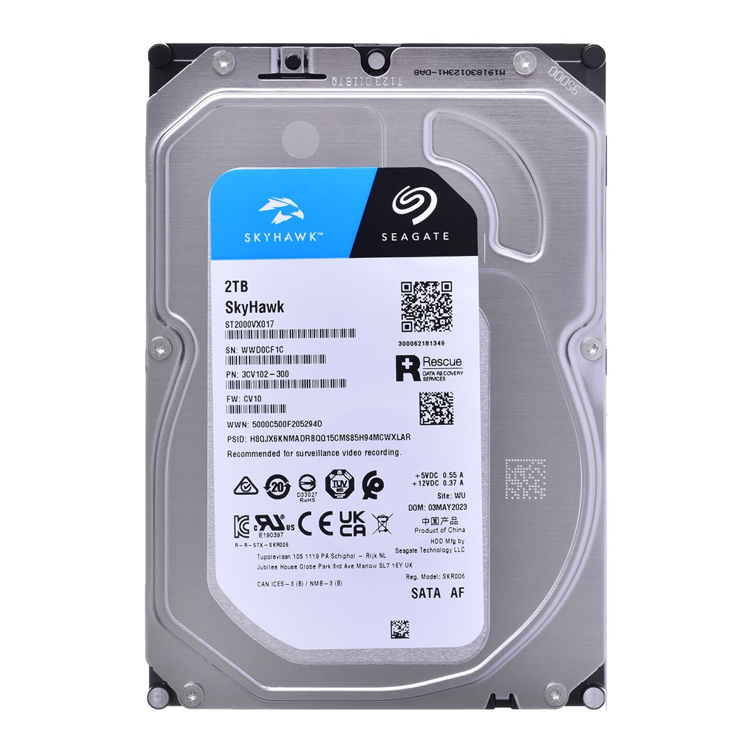 Seagate SkyHawk inte...