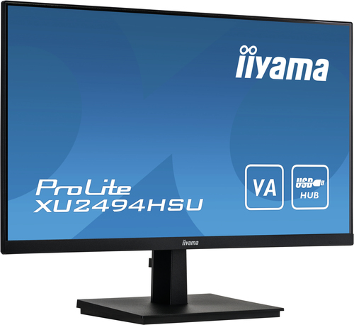 XU2494HSU-B1-STD - Monitors by iiyama