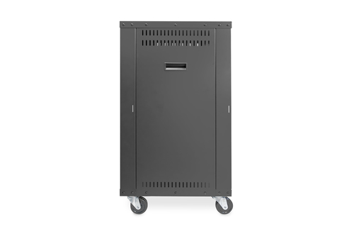Digitus Universal 19-Inch Equipment Rack with Castors, 16U