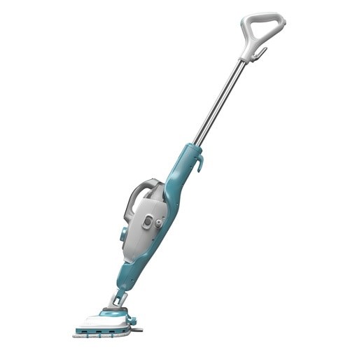 Black & Decker BHSM1610DSM Portable steam cleaner 0.5 L 1600 W Aqua colour White