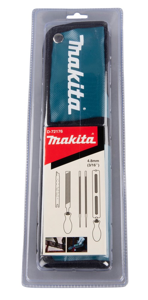 Makita D-72176 power chainsaw sharpener