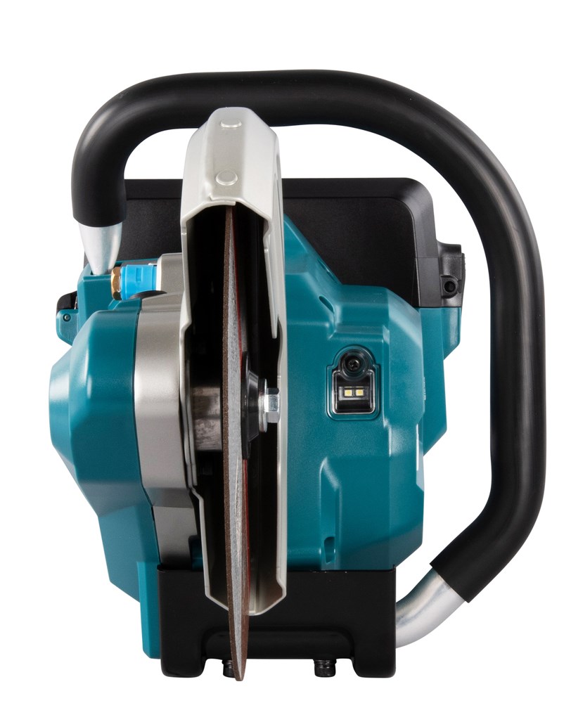 Makita DCE090T2X1 hand-held concrete saw/cutter