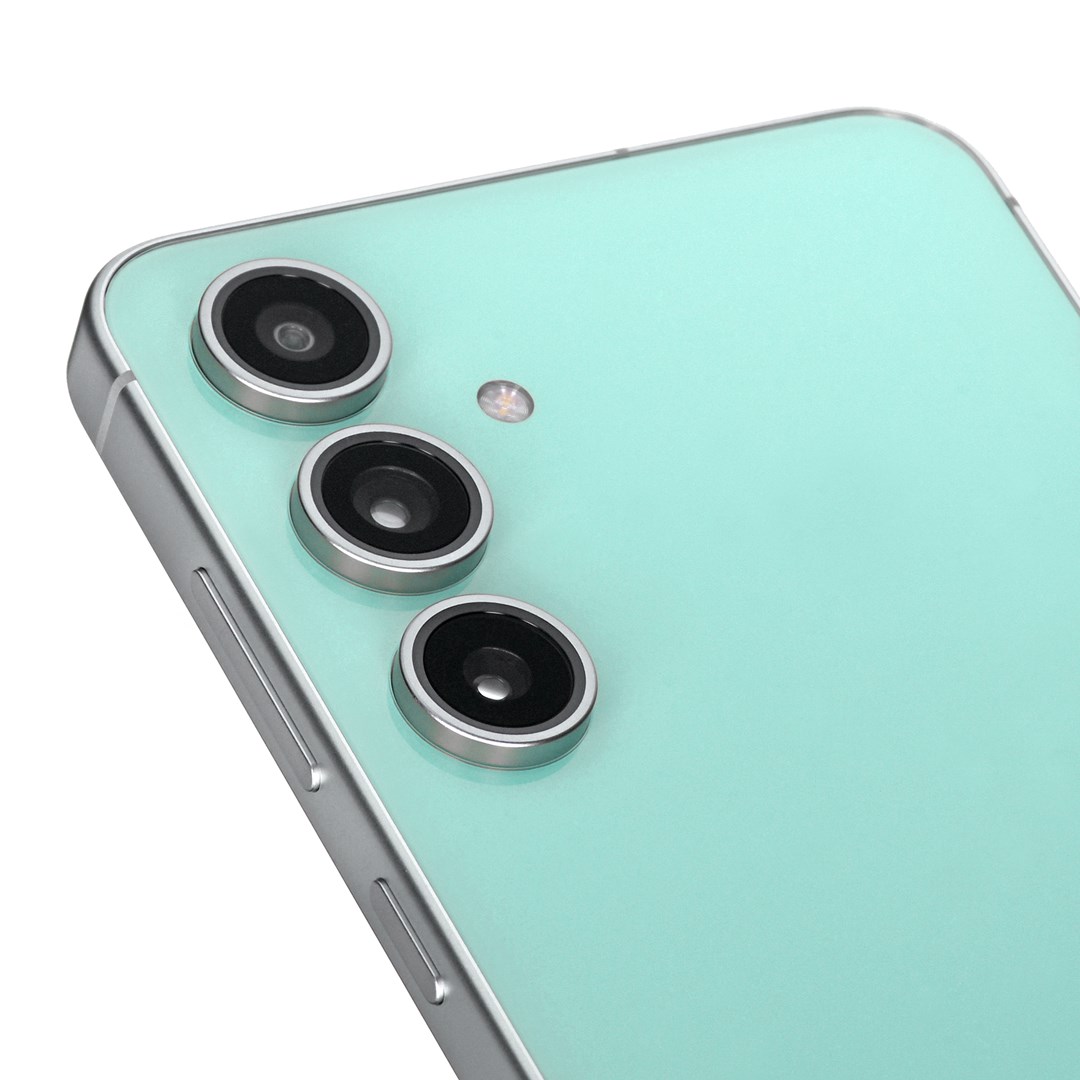 Samsung Galaxy S24 FE 17 cm (6.7") Dual SIM Android 14 5G USB Type-C 8 GB 128 GB 4700 mAh Mint colour