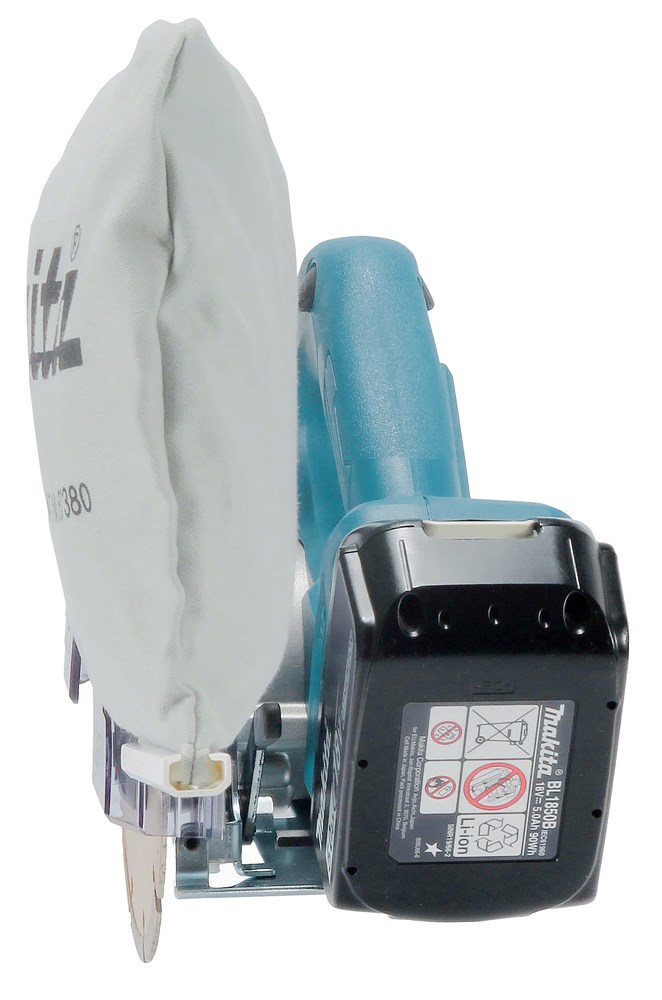 Diamond cutter 18V MAKITA DCC500Z
