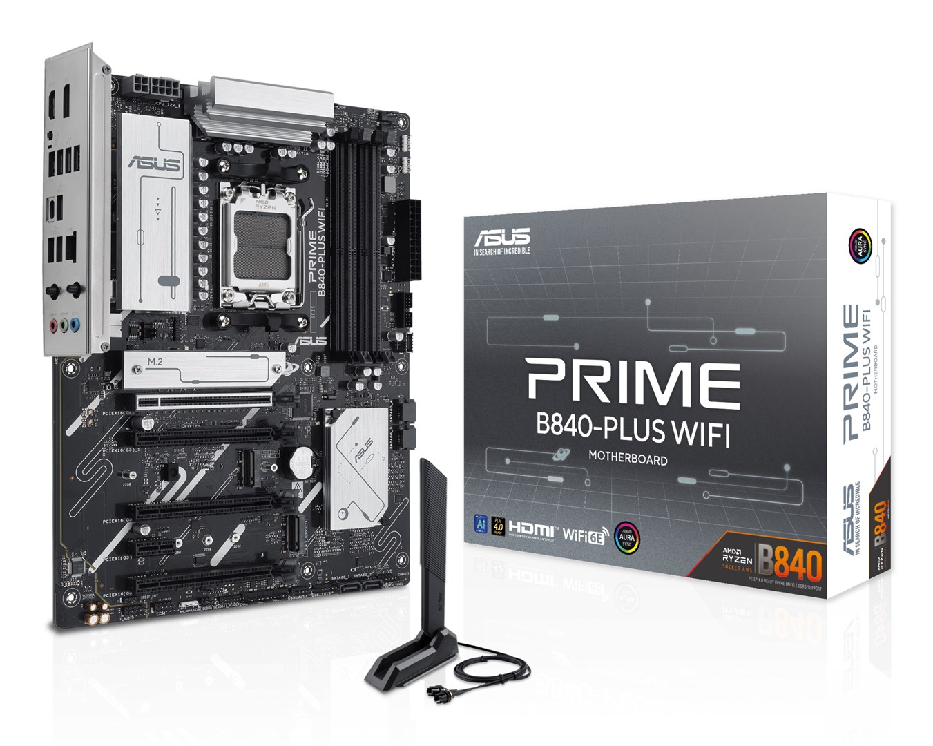 ASUS PRIME B840-PLUS...