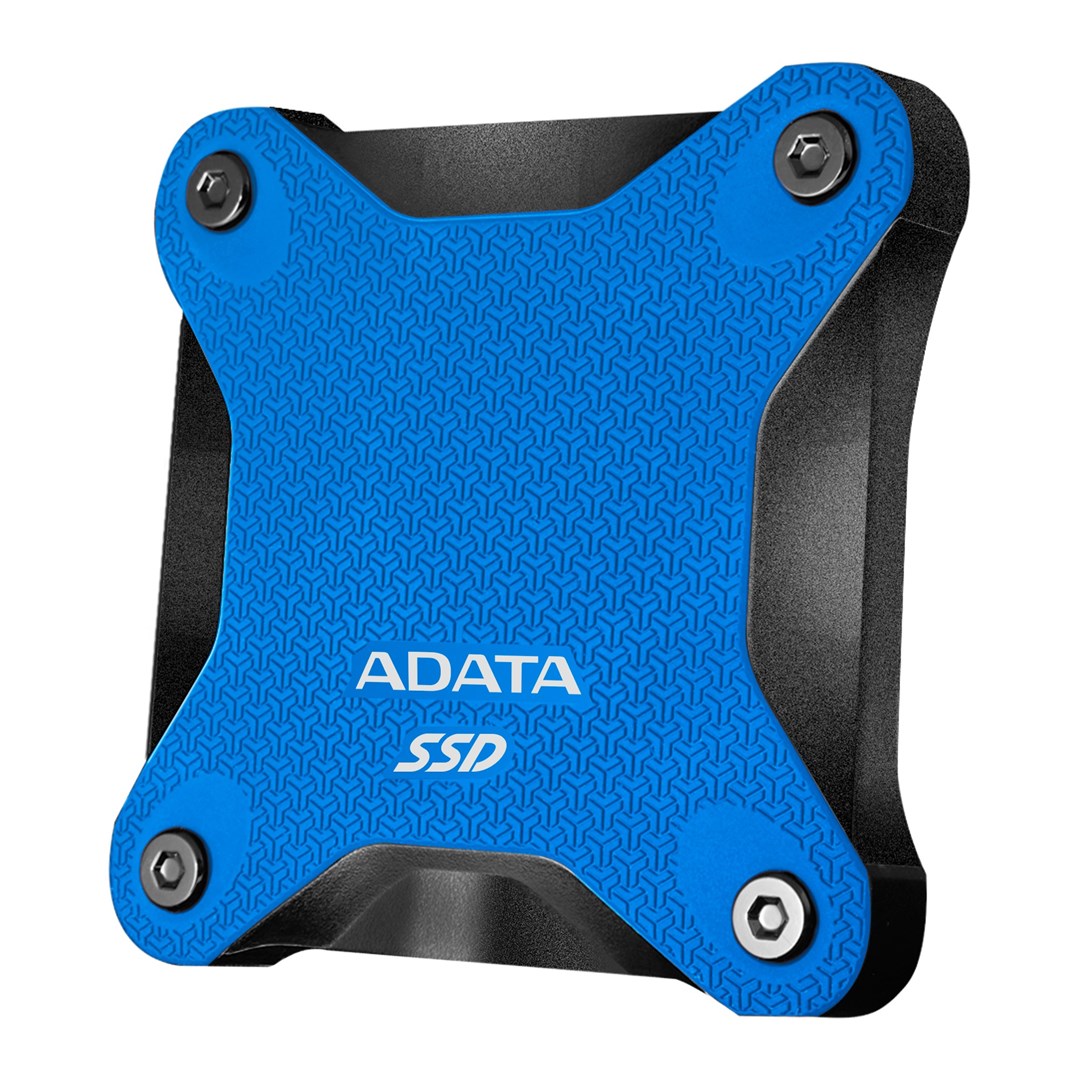ADATA SD620 2 TB Micro-USB B 3.2 Gen 2 (3.1 Gen 2) Black, Blue