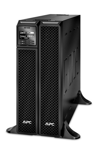 APC Smart-UPS On-Line SRT3000XLI - 3000VA, 8x C13 & 2x C19, tower