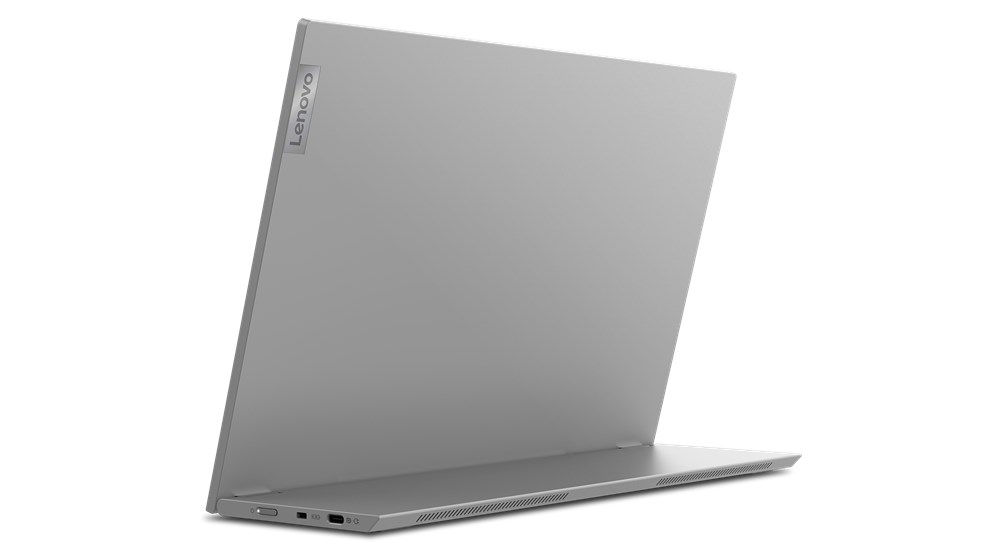 Lenovo L15 39.6 cm (15.6") 1920 x 1080 pixels Full HD LED Black, Grey
