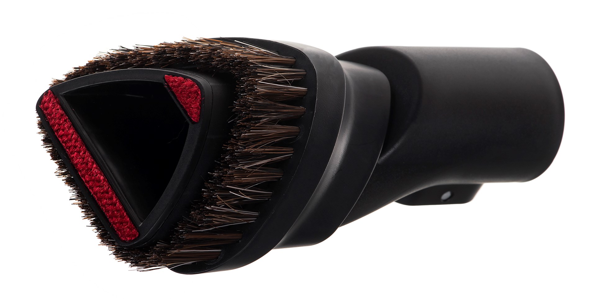 Bosch BBS711ANM stick vacuum/electric broom Battery Dry Bagless 0.3 L Black, Red, Stainless steel